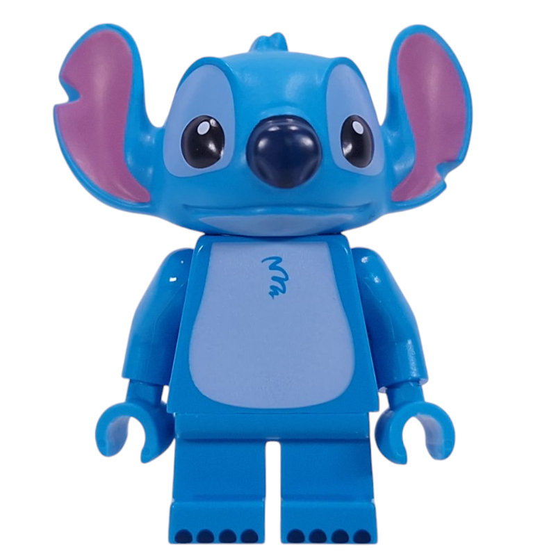 Stitch, noir azur (Stitch, Dark Azure)