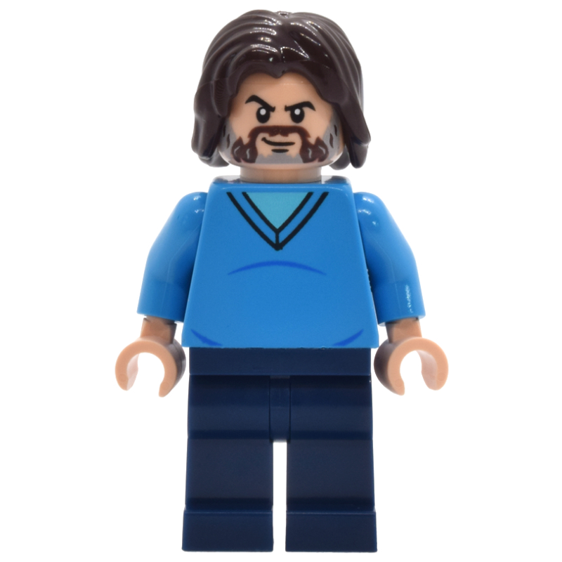 Steve (humain) (Steve (Human))