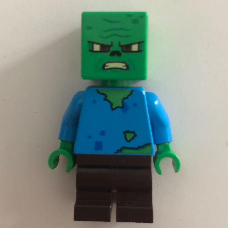 Baby zombie (un film Minecraft) (Baby Zombie (A Minecraft Movie))