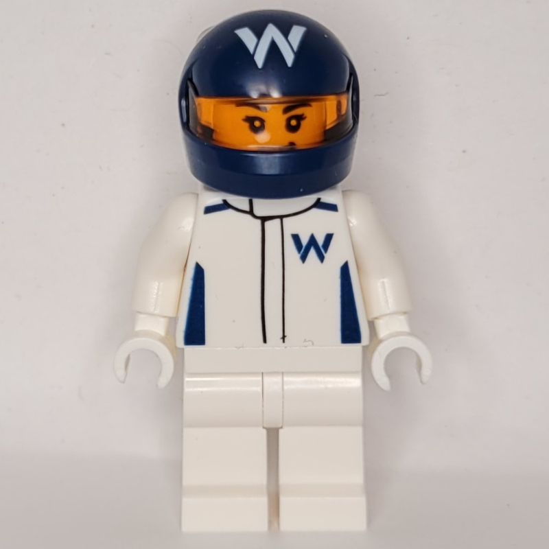 Pilote williams F1 (Williams F1 Driver)
