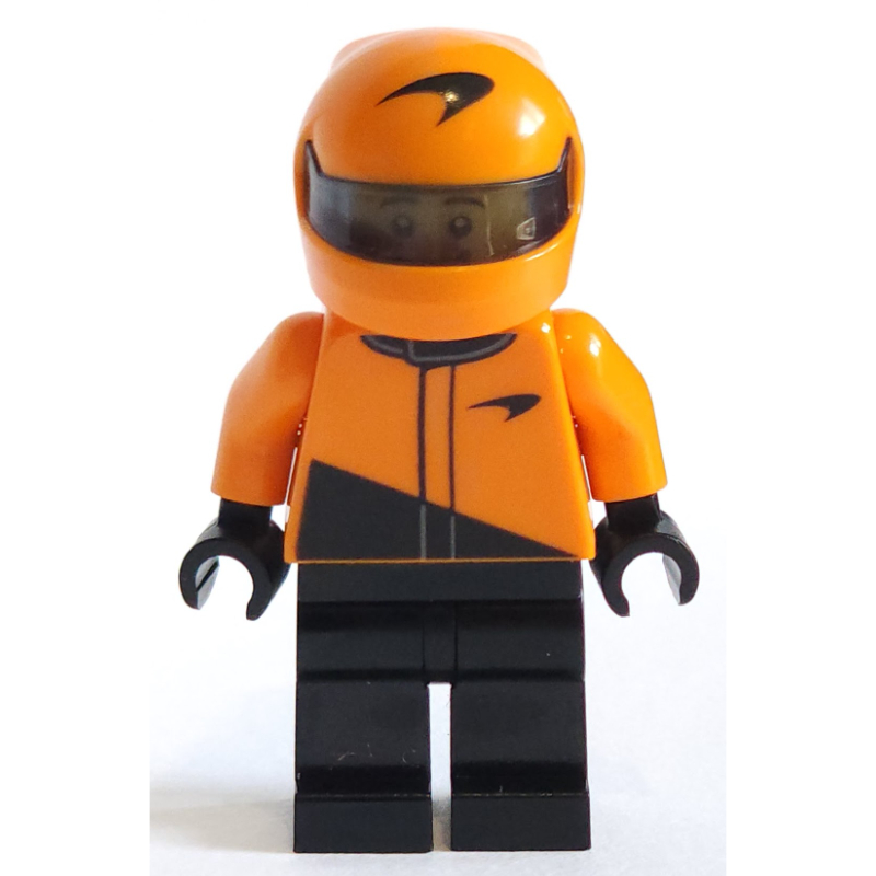 Pilote mclaren F1 (McLaren F1 Driver)