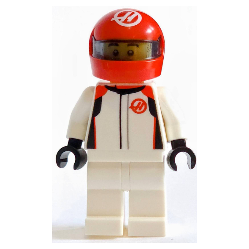 Pilote moneygram haas f1 (MoneyGram Haas F1 Driver)