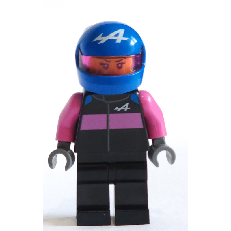 Pilote bwt alpine F1 (BWT Alpine F1 Driver)