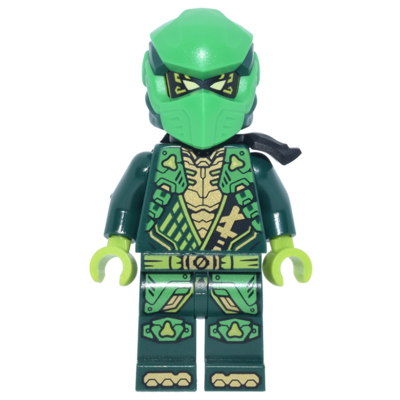Costume vert foncé, fourreau (Lloyd, Dark Green Suit, Scabbard)