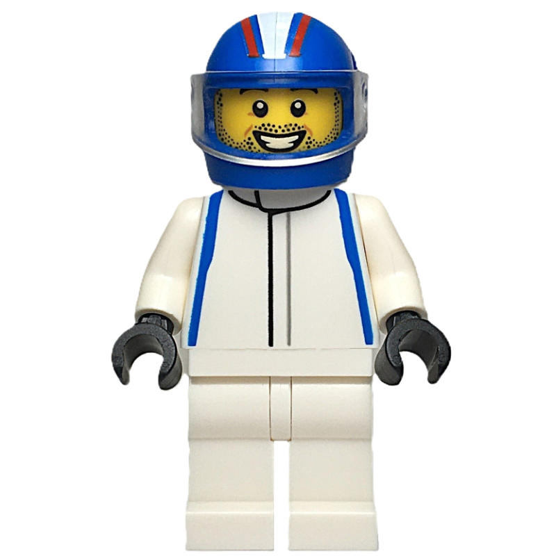 Visa cash app pilote de taureau de course F1, casque standard (Visa Cash App Racing Bull F1 Driver, Standard Helmet)