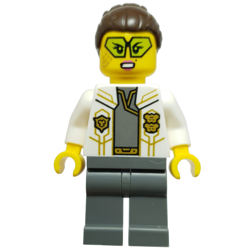 Dr. LaRow (Dr. LaRow)