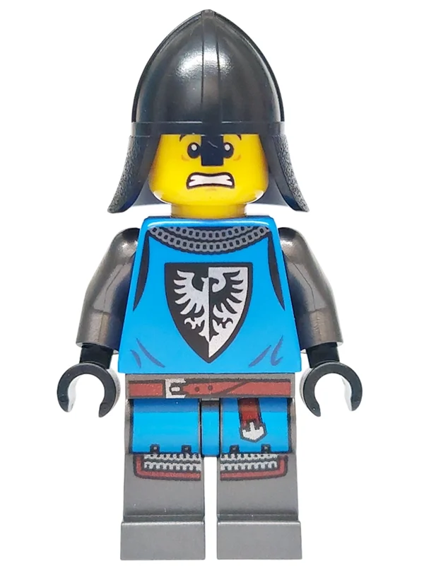 Faucon noir chevalier (Black Falcon Knight)
