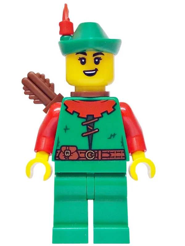 Forestwoman (Forestwoman)