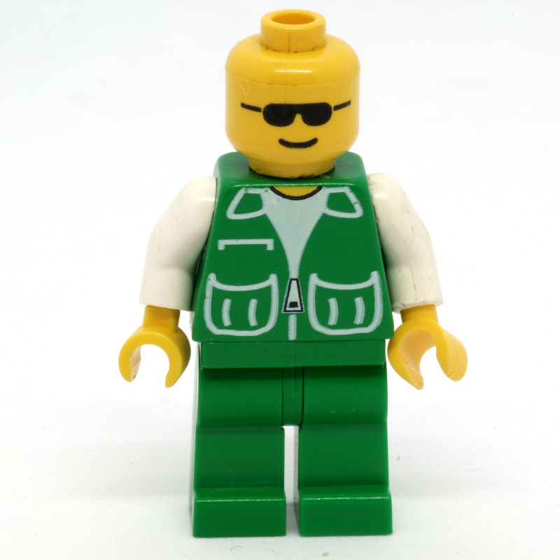 Croiseur vert (Green Cruiser)