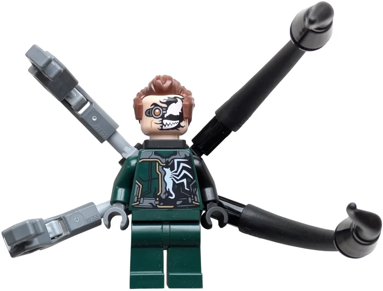 Venin Doc Ock (Venom Doc Ock)