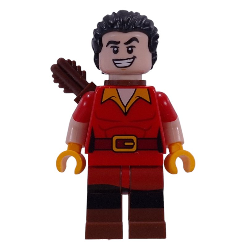 Gaston, carquois (Gaston, Quiver)