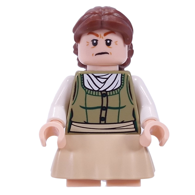 Mrs. Fierté (Mrs. Proudfoot)