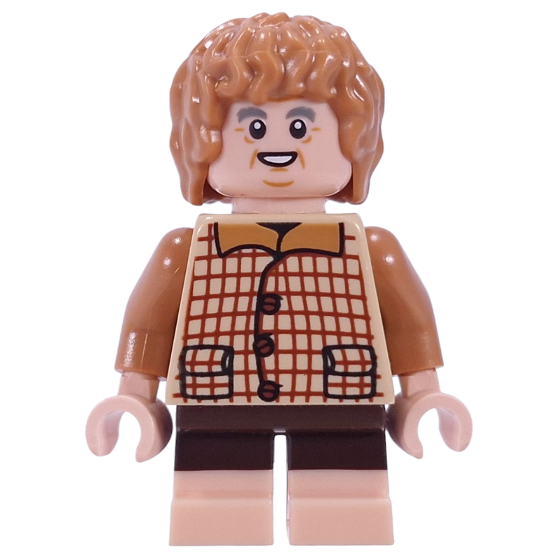 Mr. Fierté (Mr. Proudfoot)