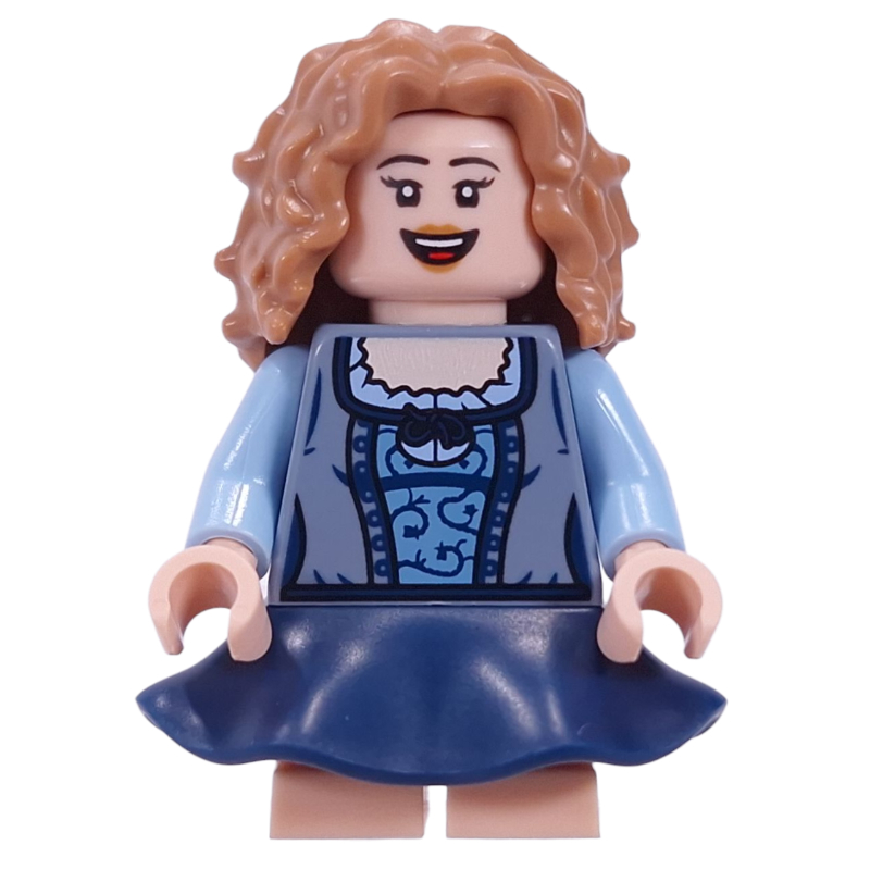 Coton rosie (Rosie Cotton)