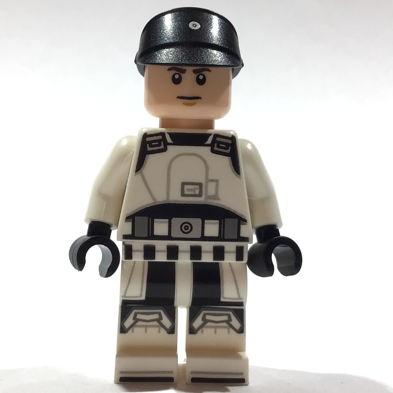 Agent tactique isb (ISB Tactical Agent)