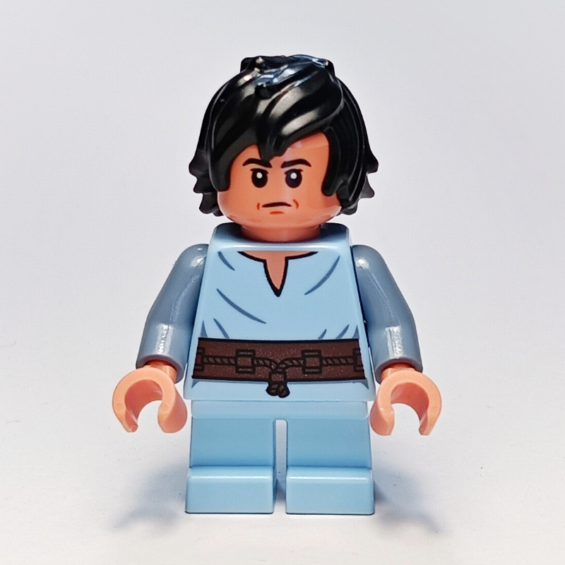Boba Fett, enfant, tenue bleu clair lumineux (Boba Fett, Child, Bright Light Blue Outfit)