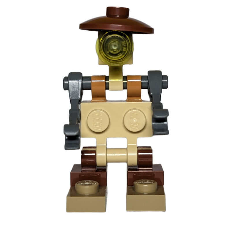 Pit droïde (Pit Droid)