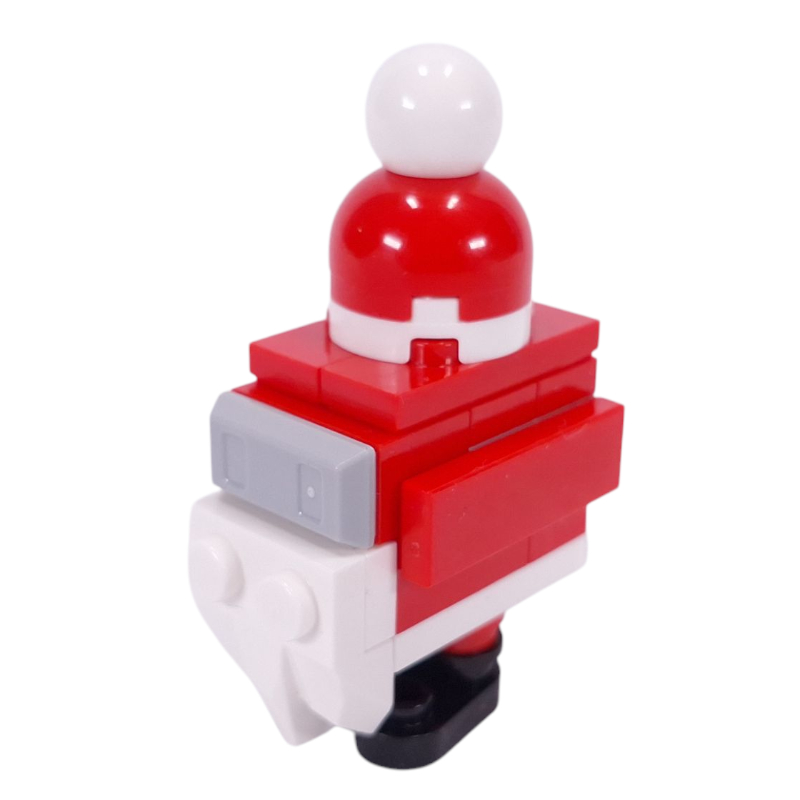 Gnk pouvoir droïde (gonk) - père noël (GNK Power Droid (Gonk) - Santa)