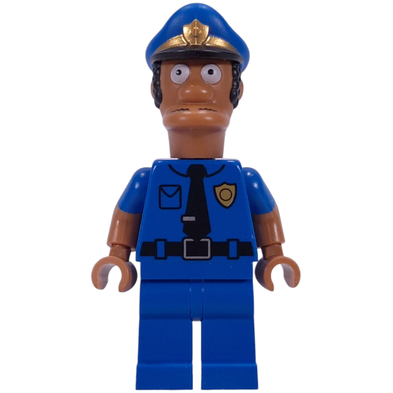 Sergent lou (Sergeant Lou)