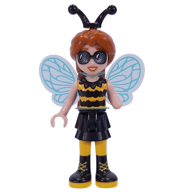 Automne - costume d'abeille (Autumn - Bee Costume)