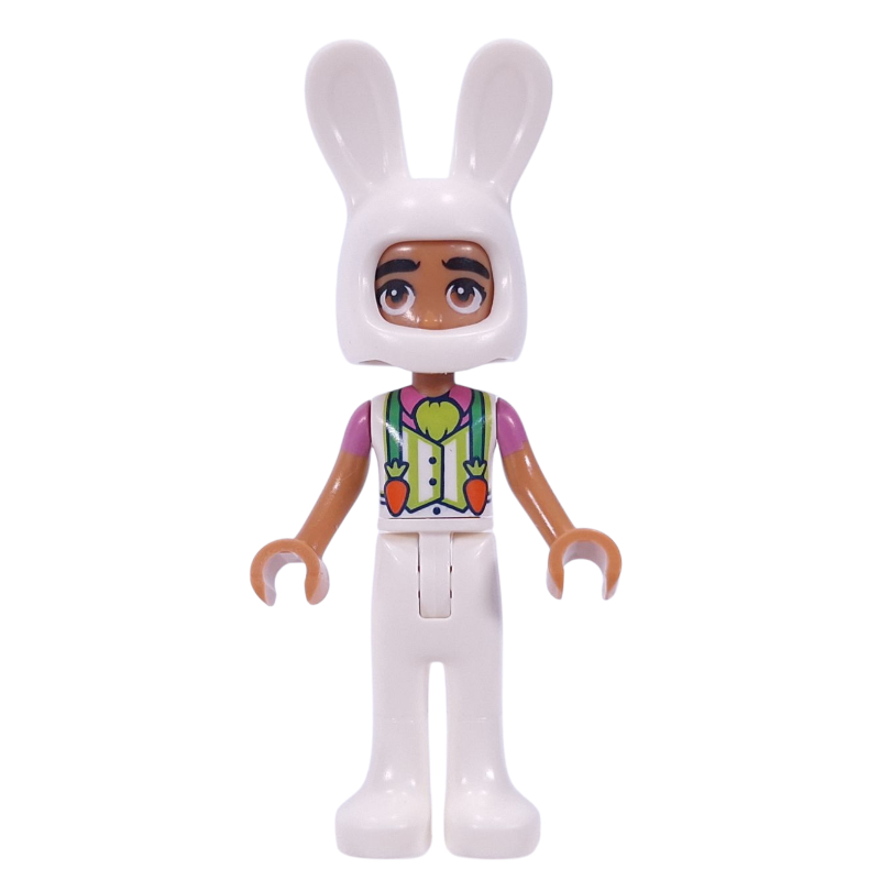Leo - costume de lapin (Leo - Bunny Costume)