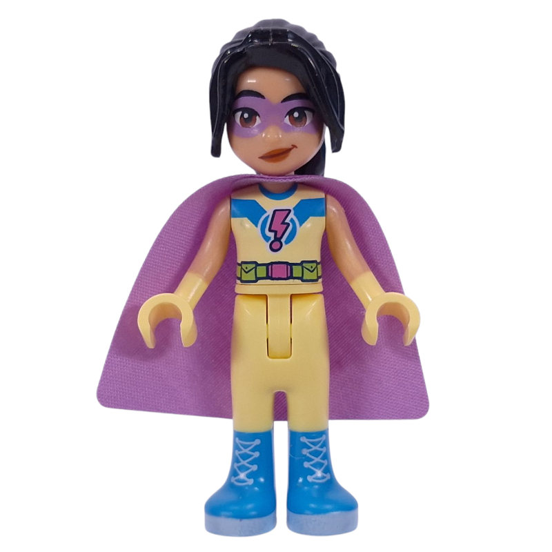 Liann — costume de super héros (Liann - Super Hero Costume)