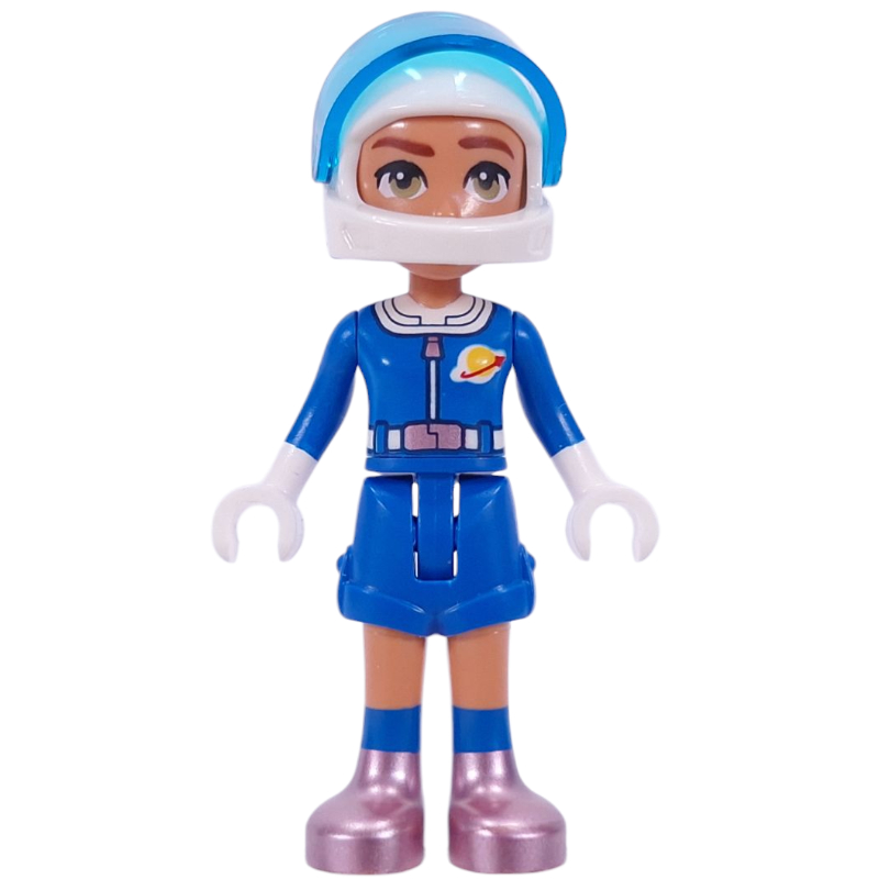 Nova — costume classique de l'espace (Nova - Classic Space Costume)