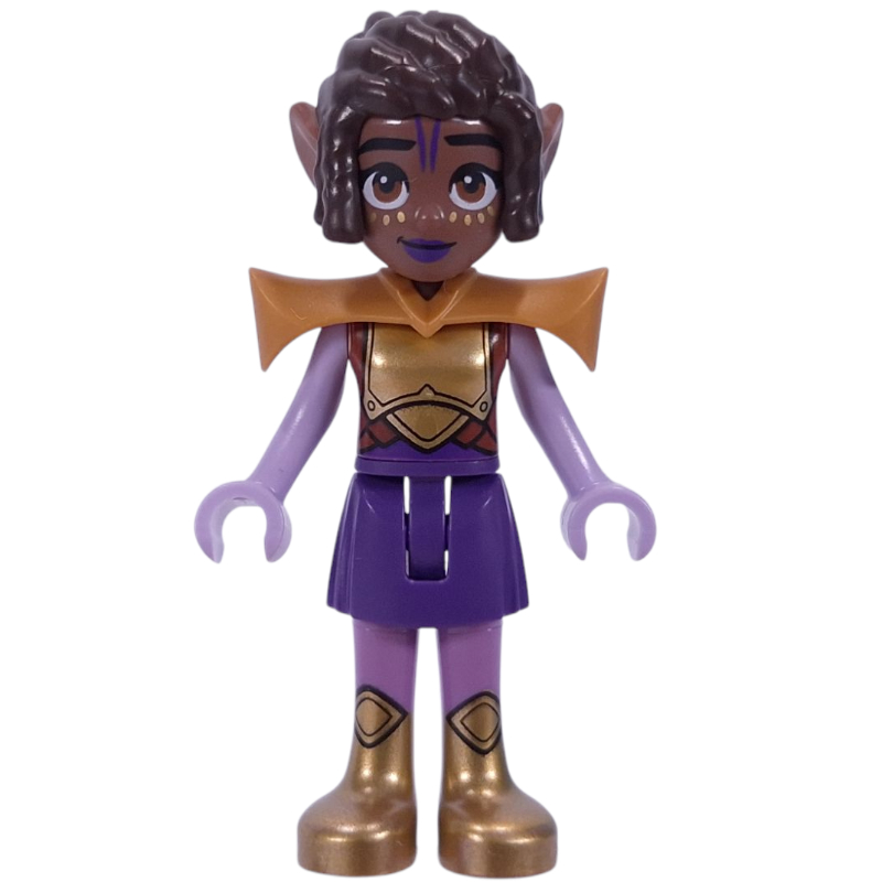 Aliya — costume de chevalier (Aliya - Knight Costume)