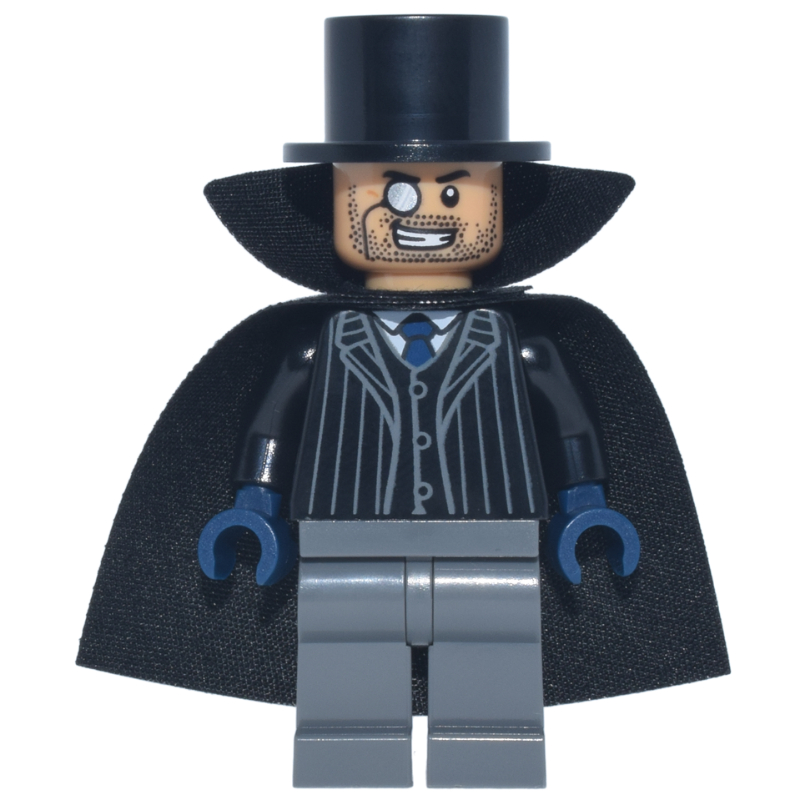 Professeur Moriarty (Professor Moriarty)