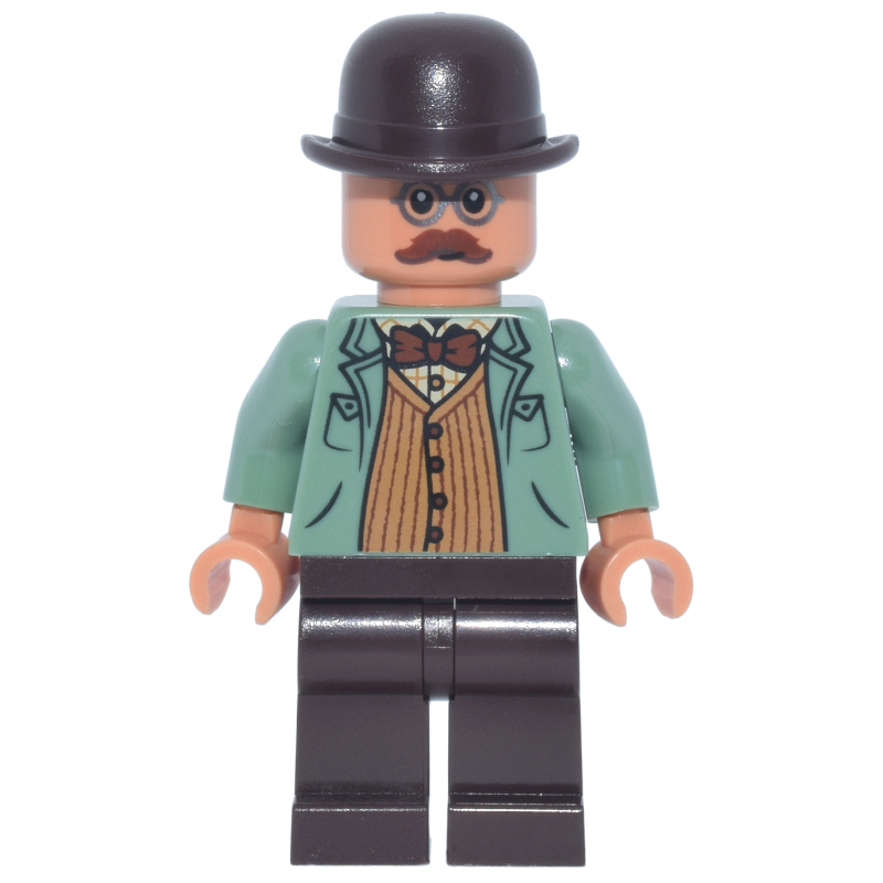 Dr. Watson (Dr. Watson)