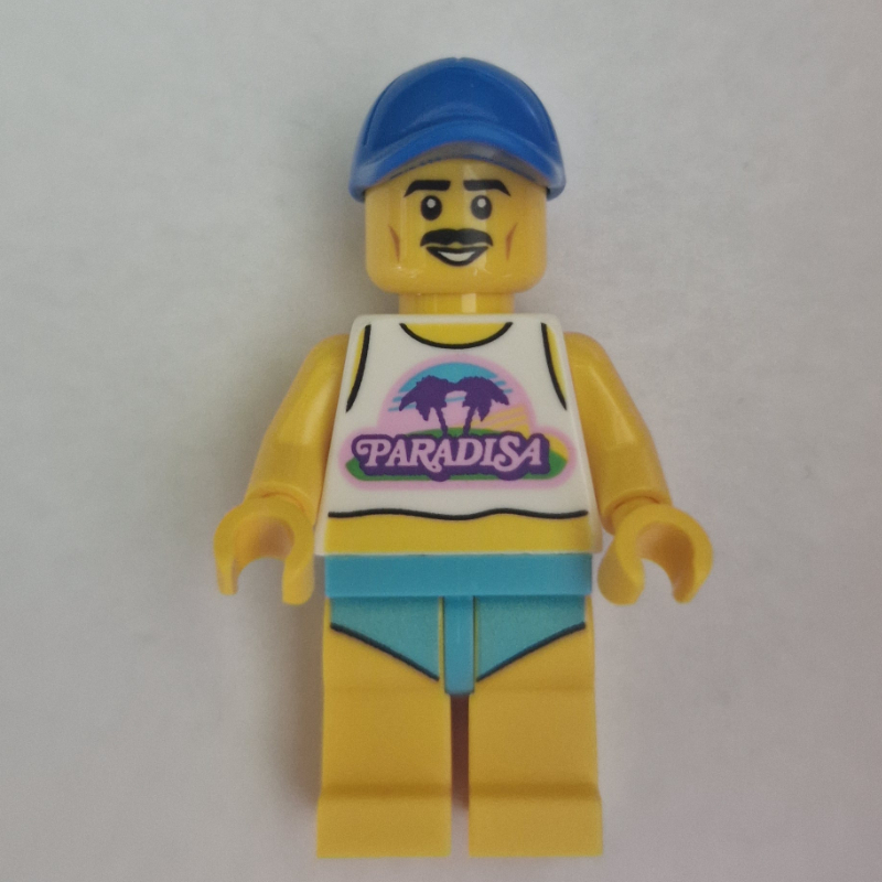 Paradisa plage bro (Paradisa Beach Bro)