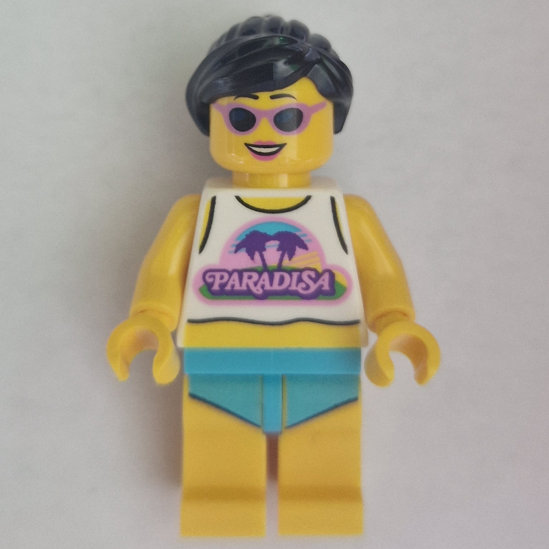 Paradisa beach bae (Paradisa Beach Bae)