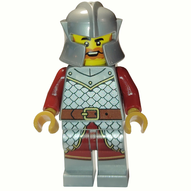 Chevalier griffon mâle (Male Griffin Knight)