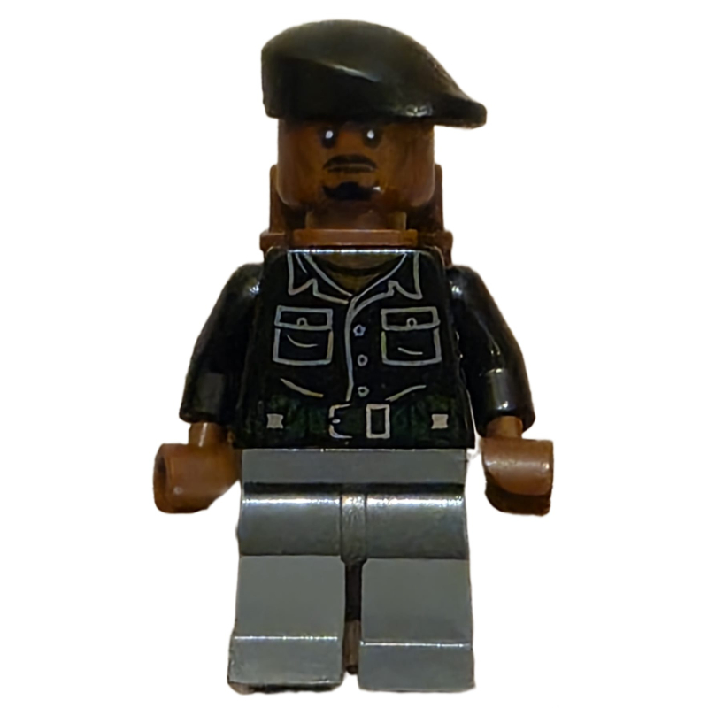 Duncan kincaid, sac à dos, béret noir (Duncan Kincaid, Backpack, Black Beret)