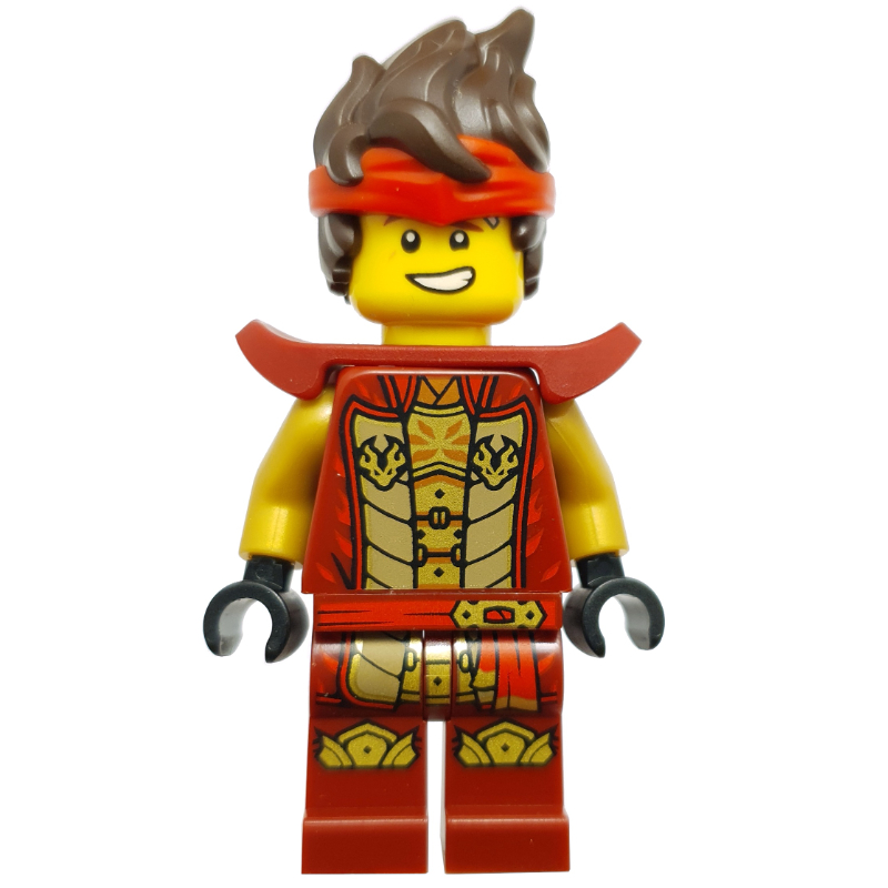 Kai (maître du feu) (Kai (Master of Fire))