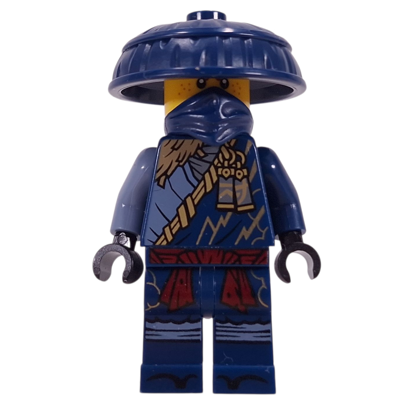 Rogue, chapeau bleu foncé (Rogue, Dark Blue Hat)
