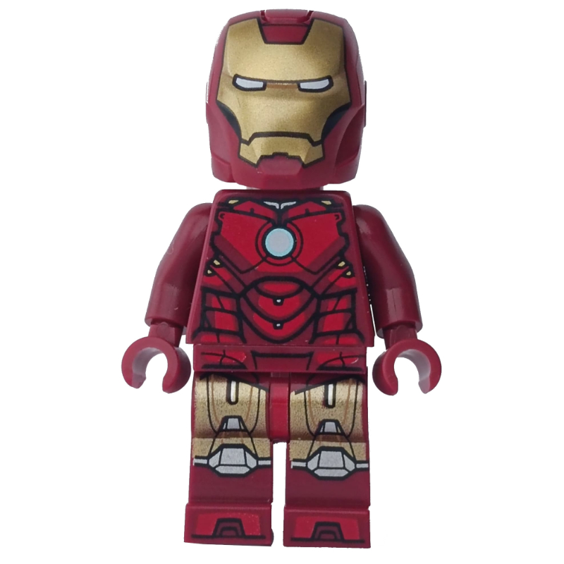 Iron Man marque 4 armure (Iron Man Mark 4 Armor)