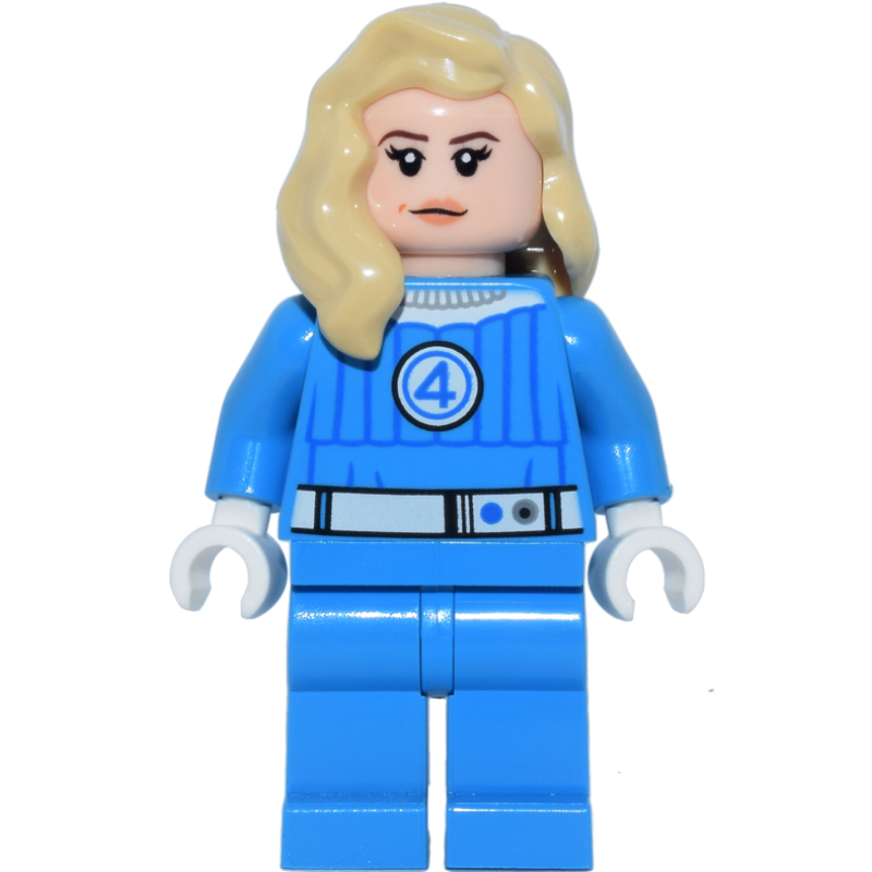 Susan Storm / femme invisible (Susan Storm / Invisible Woman)