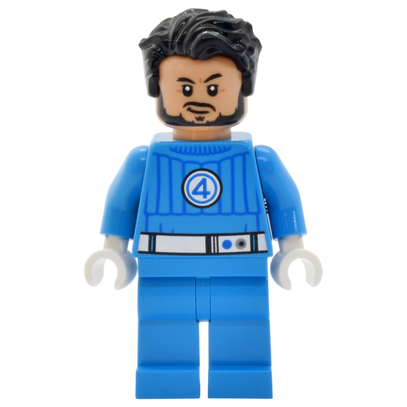 Reed richards / mr. fantastique ( Reed Richards / Mr. Fantastic)