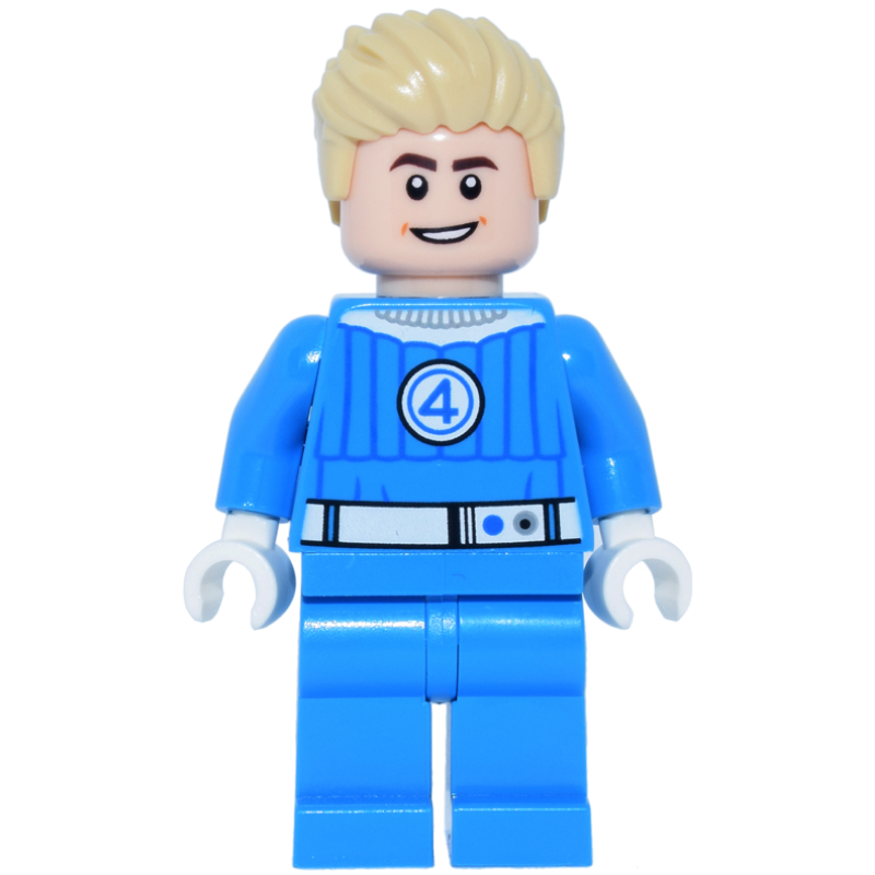 John Storm / Torche humaine (Johnny Storm / Human Torch)