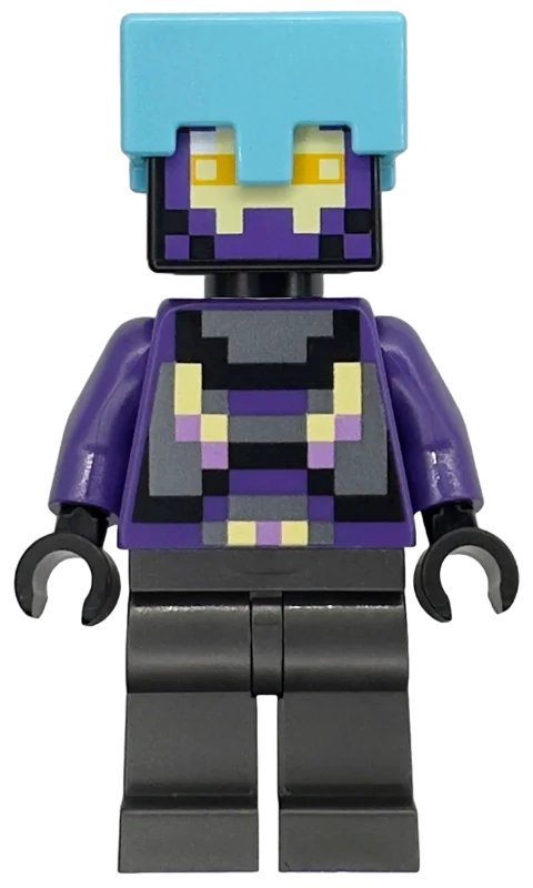 Royaume raider, casque (Realm Raider, Helmet)