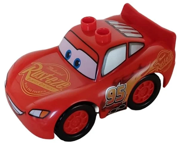 Flash McQueen, Duplo (Lightning McQueen, Duplo)