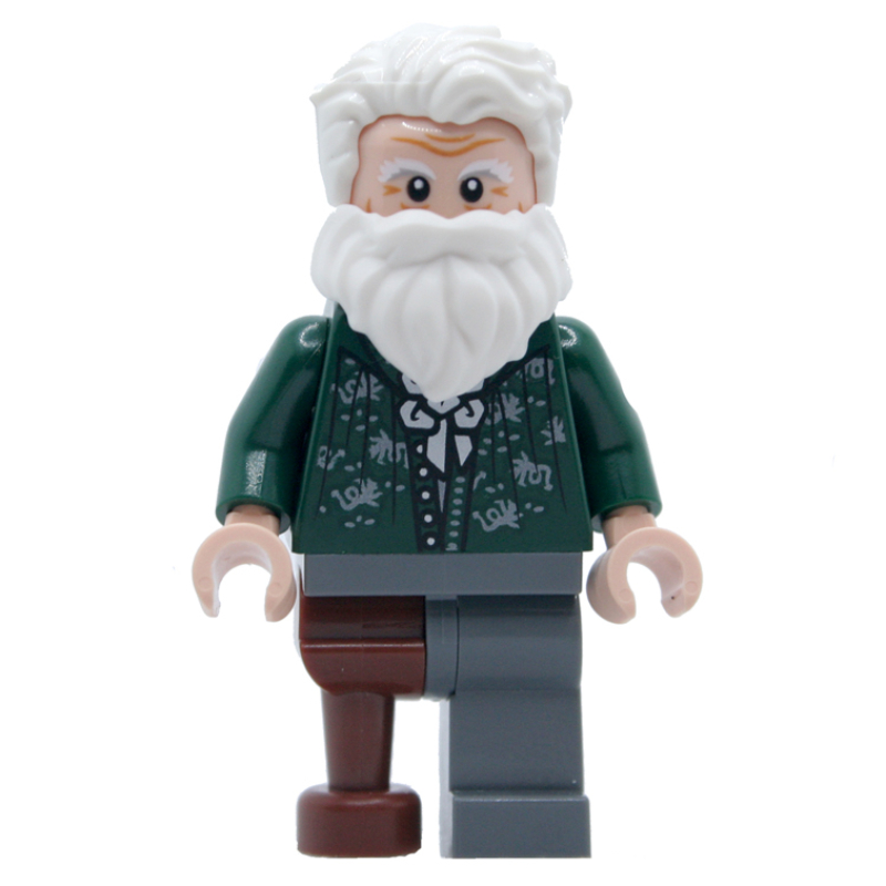 Professeur Silvanus Kettleburn (Professor Silvanus Kettleburn)