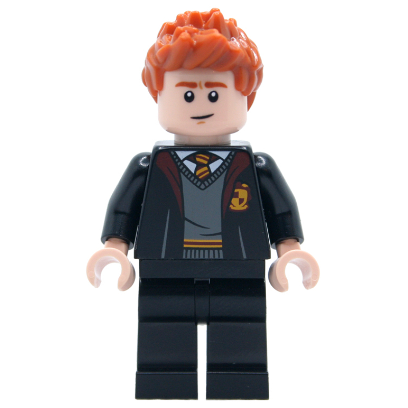 Percy Weasley, robes ouvertes (Percy Weasley, Open Robes)