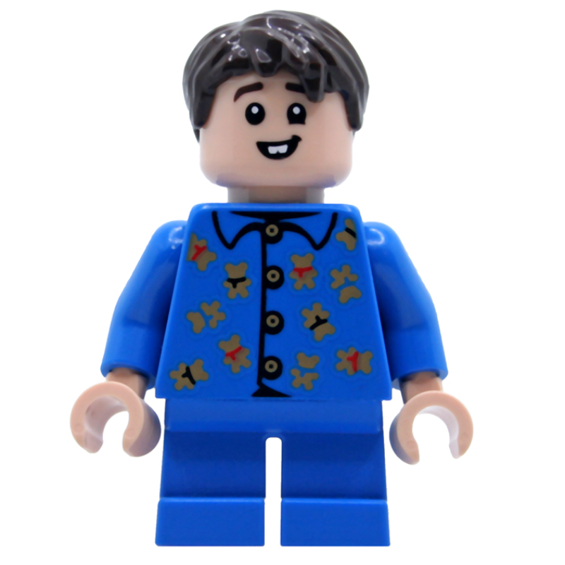 Neville Longbottom, pyjama (Neville Longbottom, Pajamas)