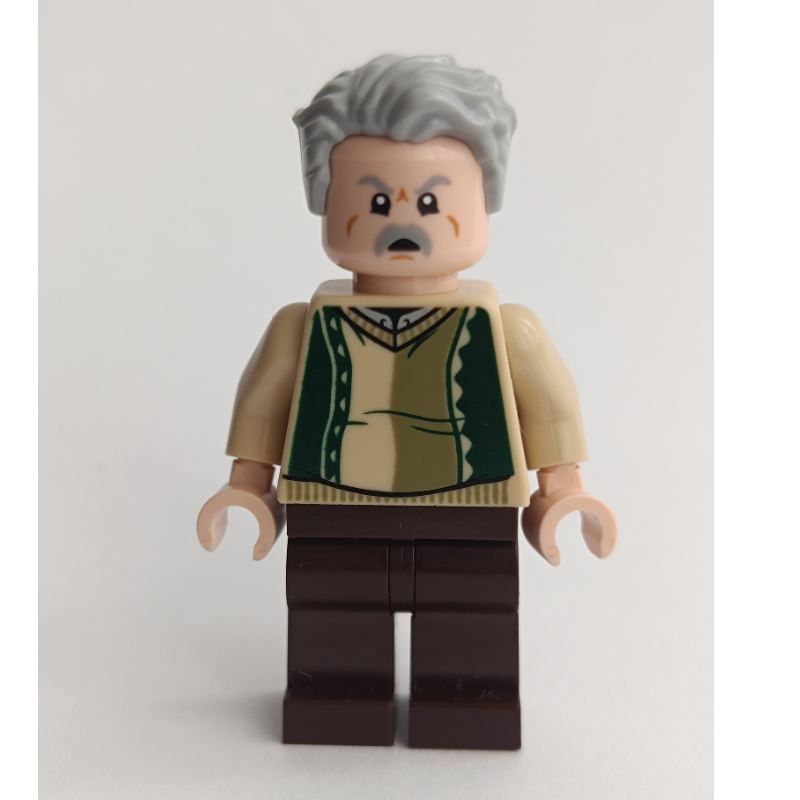 Vernon durley, torse beige (Vernon Dursley, Tan Torso)