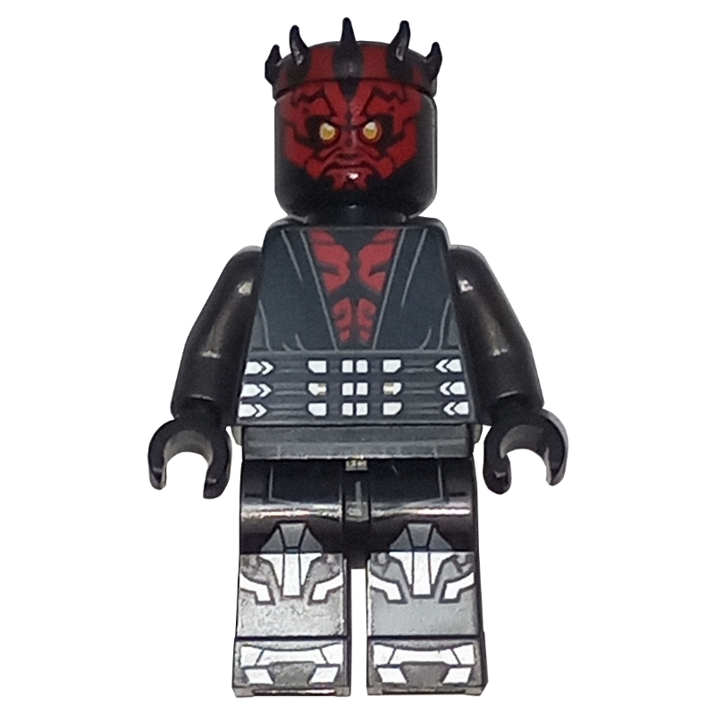 Dark Maul, corps en titane perle (Darth Maul, Pearl Titanium Body)