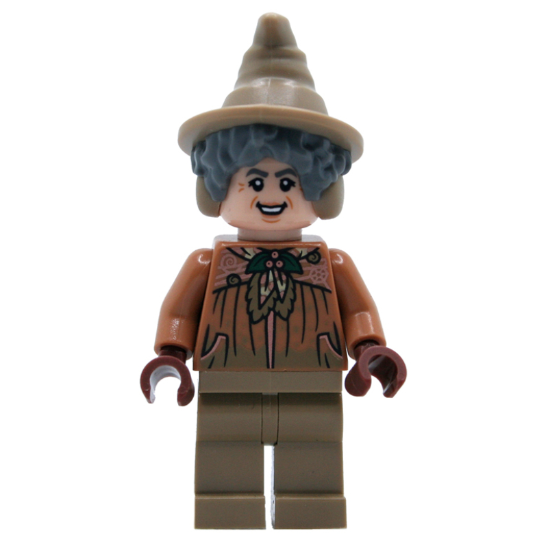 Pomona germination, robe nougat moyen (Pomona Sprout, Medium Nougat Dress)