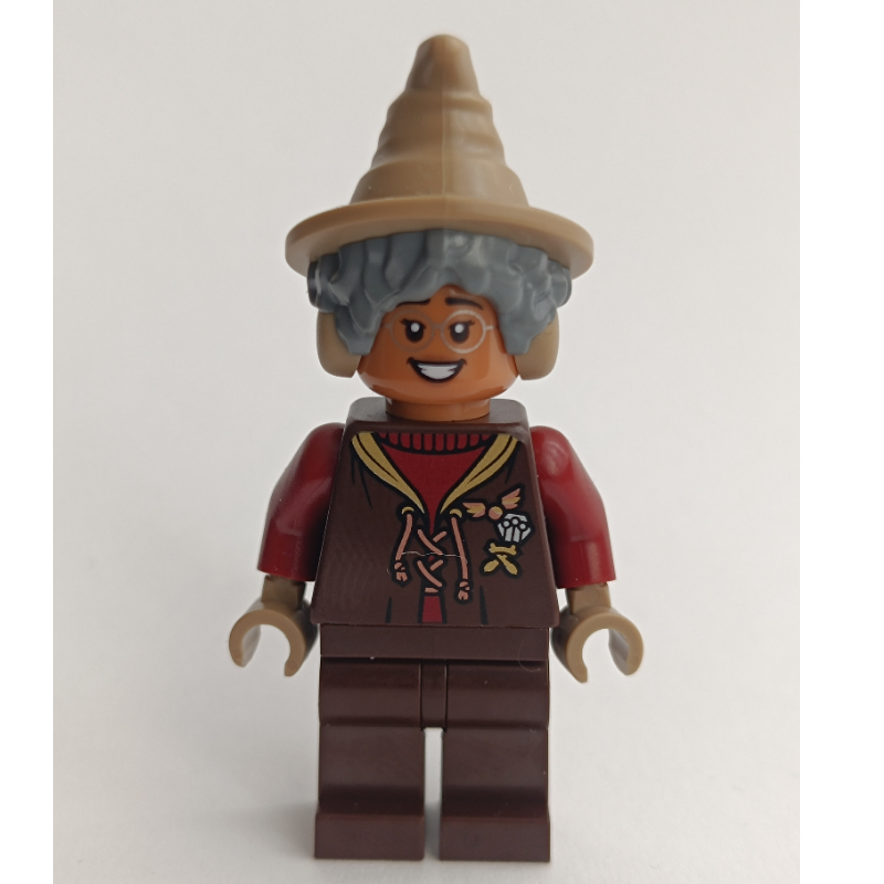 Sorcière, propriétaire du magasin (Witch, Shop Owner)
