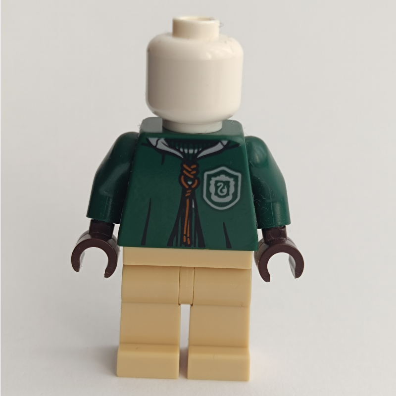 Mannequin, uniforme de quidditch vert foncé (Mannequin, Dark Green Quidditch Uniform)